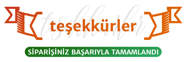 Teşekkürler! 1 tesekkur