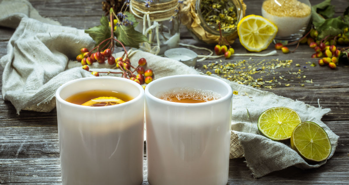 Karışık Bitki Çaylarının Faydaları Nelerdir? 3 Bitki Çayları