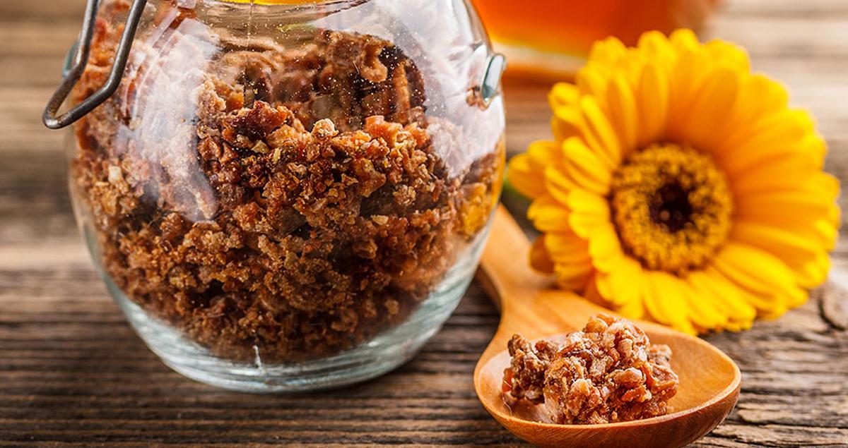 Propolis Nedir? Faydaları Nelerdir? 1 Propolis Nedir Faydalari Nelerdir