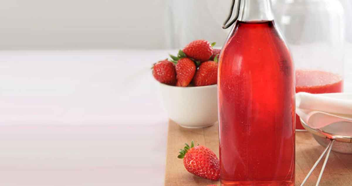 Çilek Sirkesinin Faydaları Nelerdir? 2 Cilek Sirkesinin Faydalari Nelerdir 1