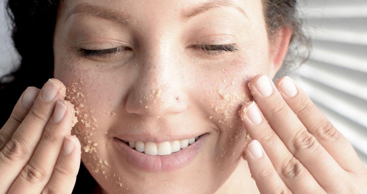Cildimize Peeling Yapmanın Önemi 1 Cildimize peeling yapmanin onemi