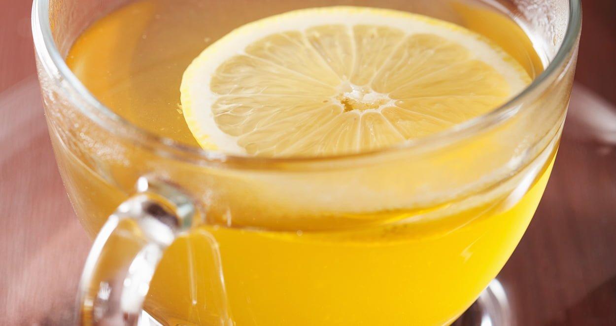 Limonlu Bitki Çayın Zararları Var mı? 1 Limonlu Bitki Çayın Zararları Var mı