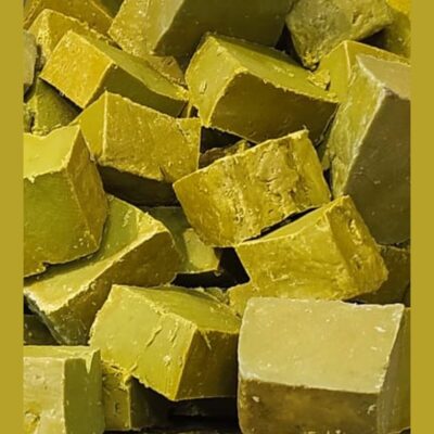 Siirt Hakiki El Yapımı Doğal Yeşil Bıttım Sabunu 500 Gr