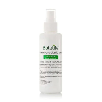 Botalife Ayak Kokusu Giderici Sprey 150 ml