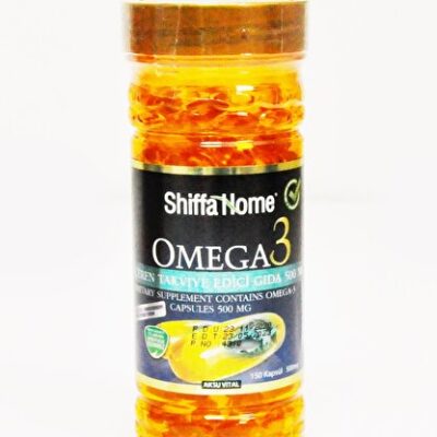Shiffa Home Shf Omega-3 500 mg x 150 Sofjel