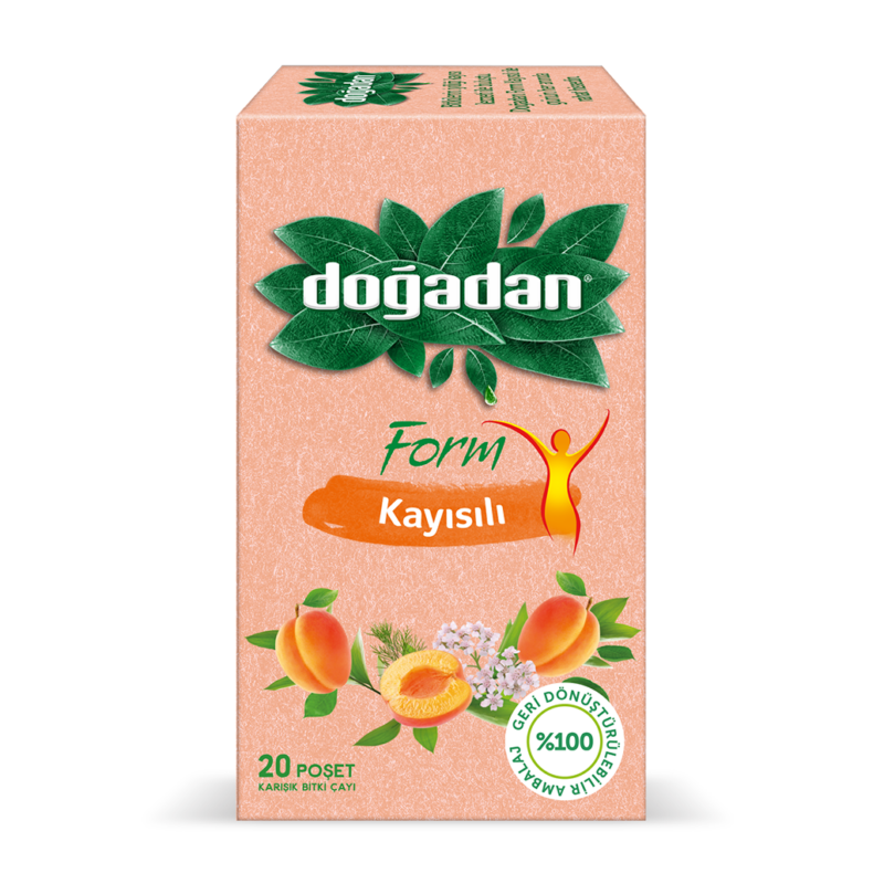 29a4ca85-35c0-40df-9060-88d4381f2537.png Doğadan Form Kayısılı 20 Poşet Karışık Bitki Çayı - Görsel 1