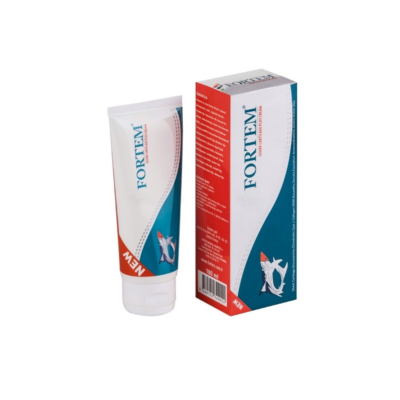 Fortem Köpek Balığı Kıkırdağı Masaj Kremi 100 ml