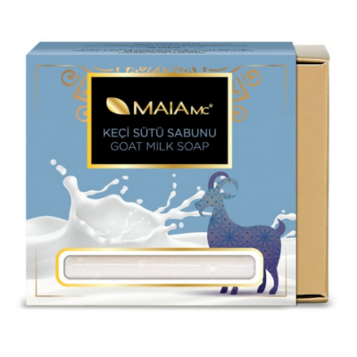 MAIA MC Keçi Sütü Sabunu 150 Gr