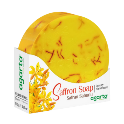 Agarta Safran Sabunu 150 gr