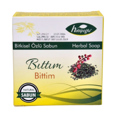 Habipoğlu Bıttım Sabunu 100 gr