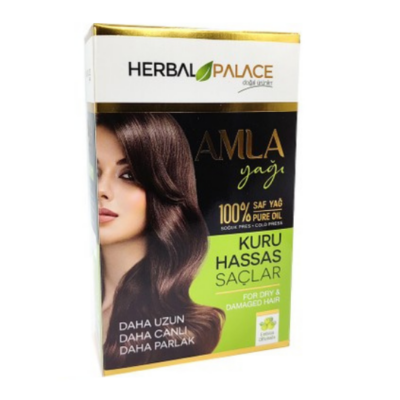 Herbal Palace Amla Yağı 30 ml