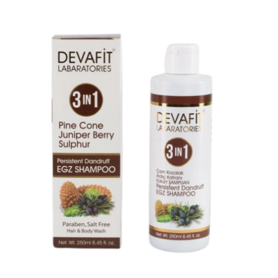 Devafit Egz Şampuan 250 ml