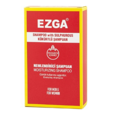 Ezga Kükürtlü Şampuan 300 ml
