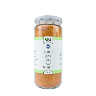 OG Natural Organik Bebek Tarhanası 400 gr