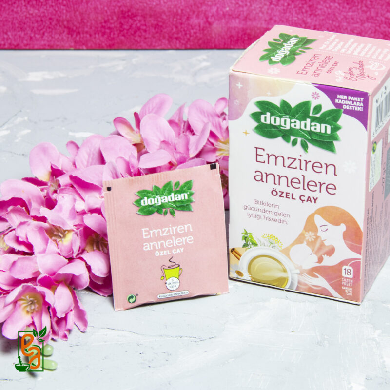 Emziren Annelere Özel Çay Doğadan Emziren Annelere Özel Çay 18 Süzen Poşet - Görsel 2