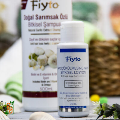 Fiyto Sarımsaklı Şampuan 500 ml - Görsel 3