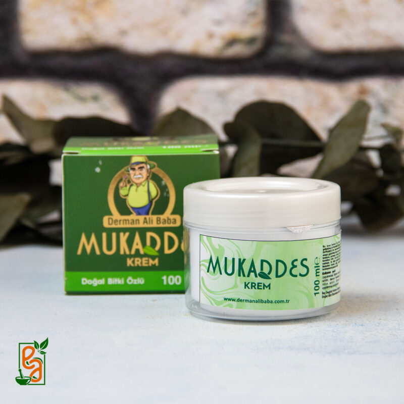 Derman Ali Baba Mukaddes Masaj Kremi 100 ml - Görsel 2