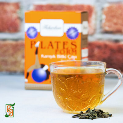 Hekimhan Plates Çayı 45 Süzen Poşet - Görsel 2