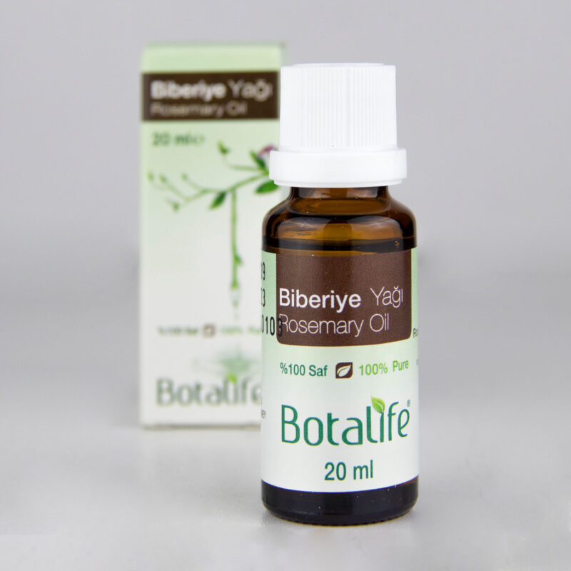 Botalife %100 Saf Biberiye Yağı 20 ml - Görsel 2