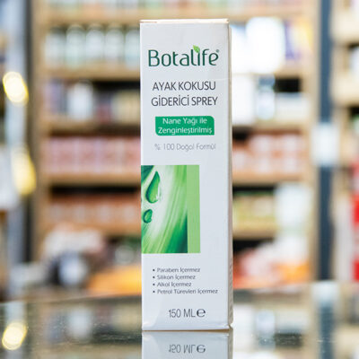 Botalife Ayak Kokusu Giderici Sprey 150 ml - Görsel 2