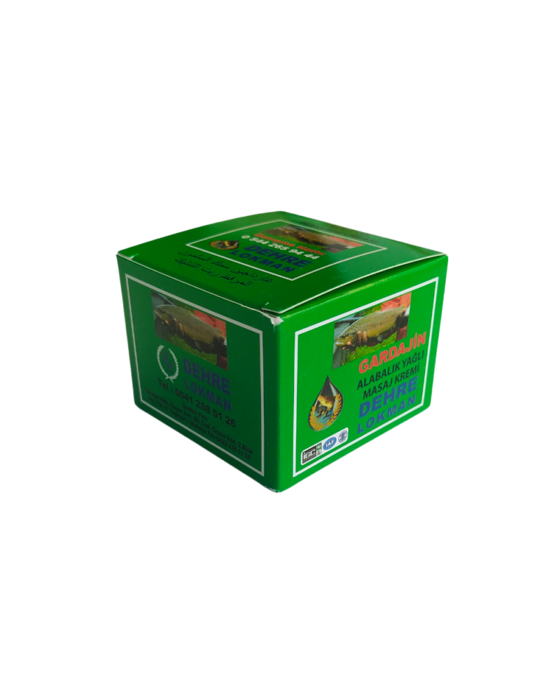 dehre3 Dehre Lokman Gardajin Krem 70 gr - Görsel 1