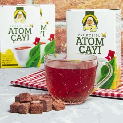 Pupul Ana Atom Çayı - Görsel 2