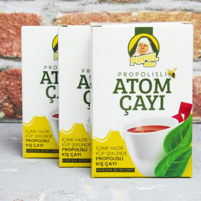 Pupul Ana Atom Çayı - Görsel 3
