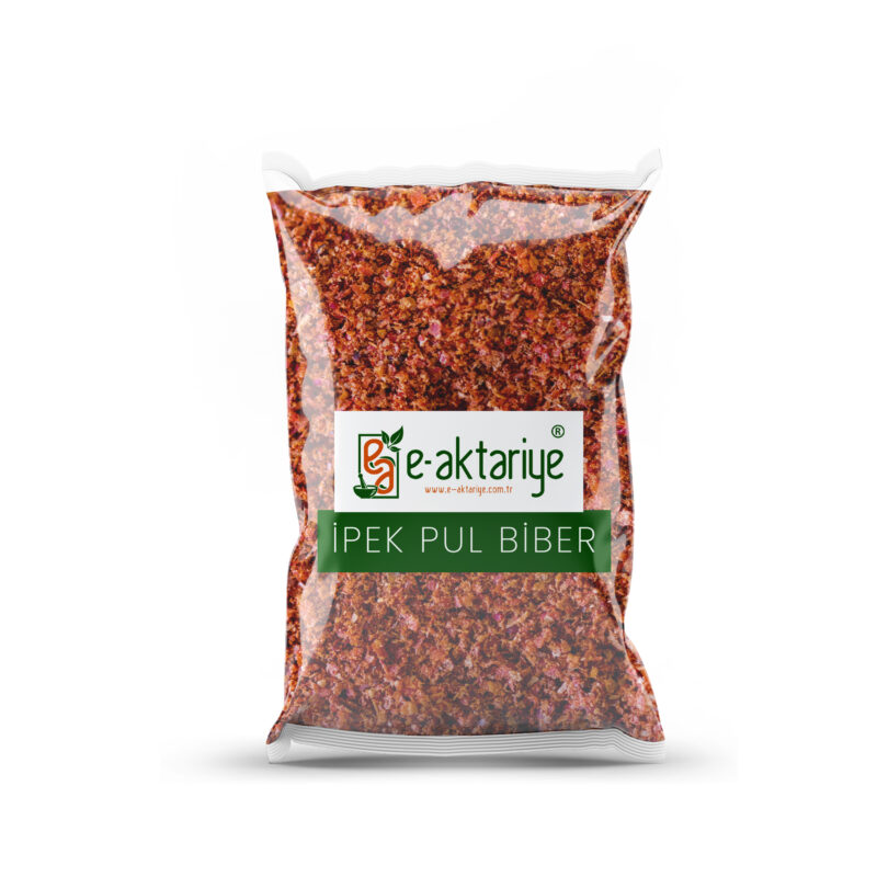 9q56382.jpg Orta Acı İpek Pul Biber - Görsel 1