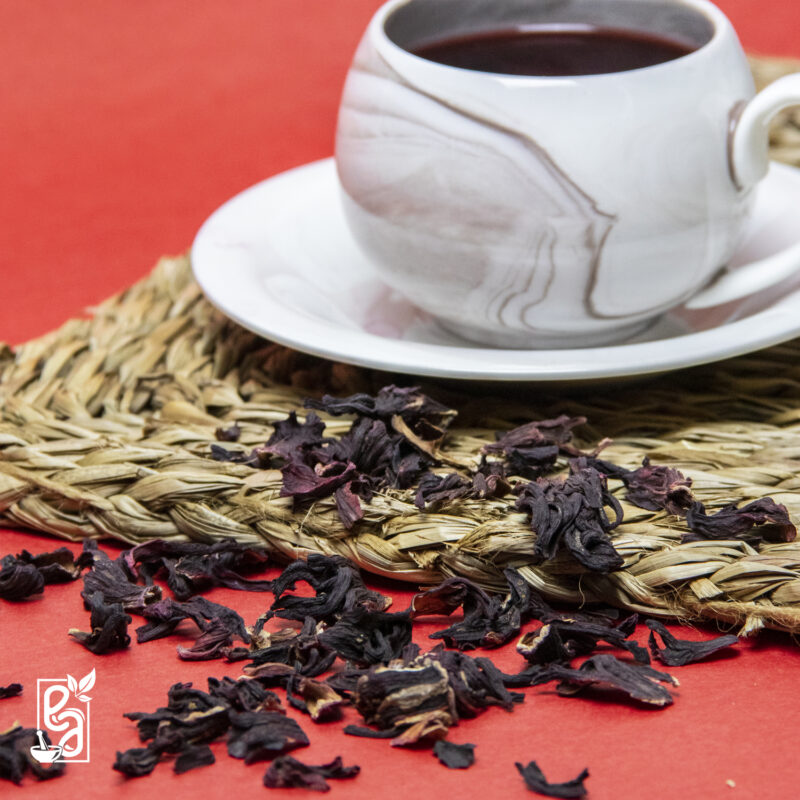 Hibiskus (Nar Çiçeği, Mekke Gülü) - Görsel 3