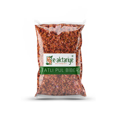 Tatlı Pul Biber