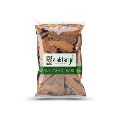 Barut Ağacı Kabuğu