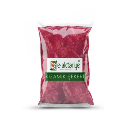 Kızamık Şekeri