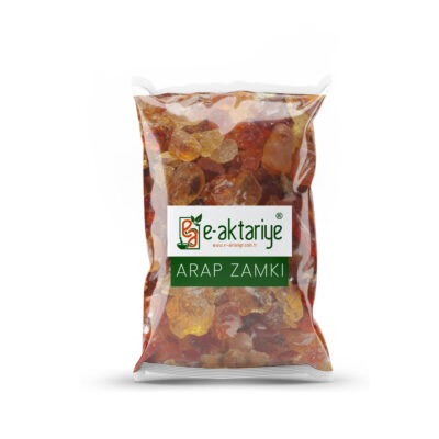 Zamkı Arabi (Akasya Sakızı)