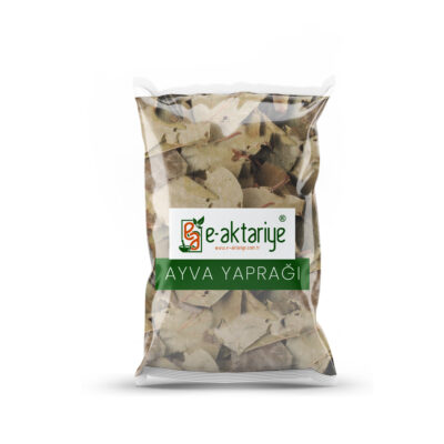 Ayva Yaprağı