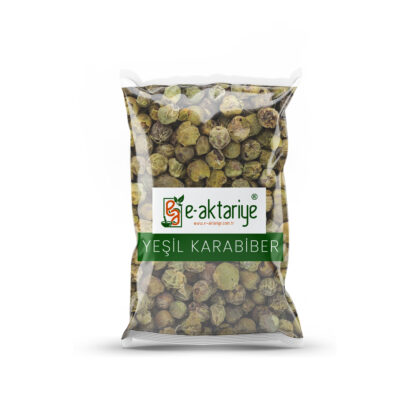 Yeşil Karabiber
