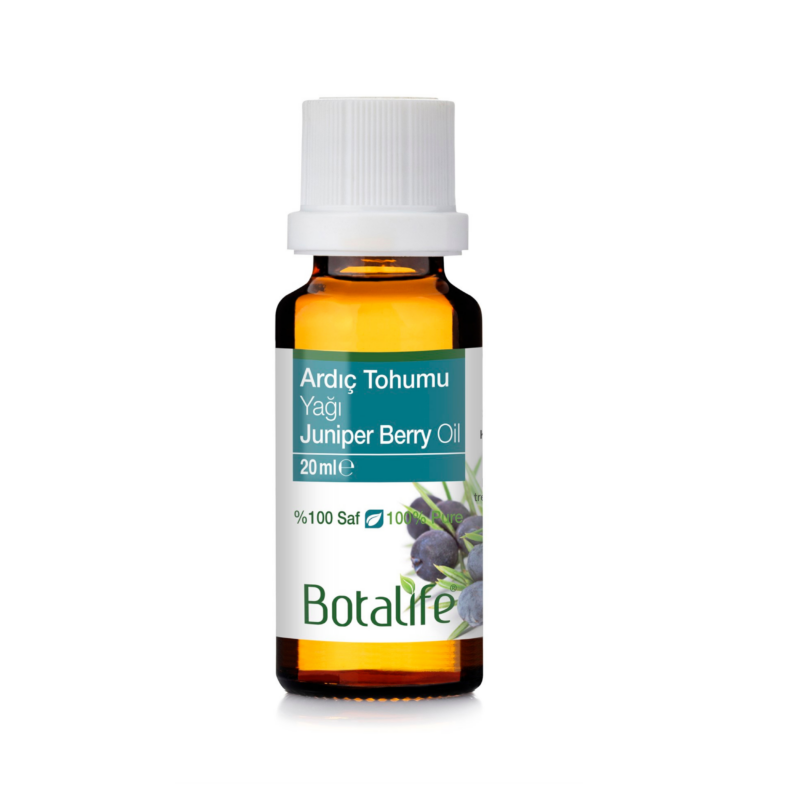 Adsız tasarım (82) Botalife %100 Saf Ardıç Tohumu Yağı 20 ml - Görsel 1