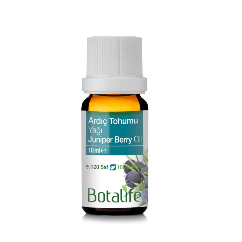 Adsız tasarım (83) Botalife %100 Saf Ardıç Tohumu Yağı 10 ml - Görsel 1