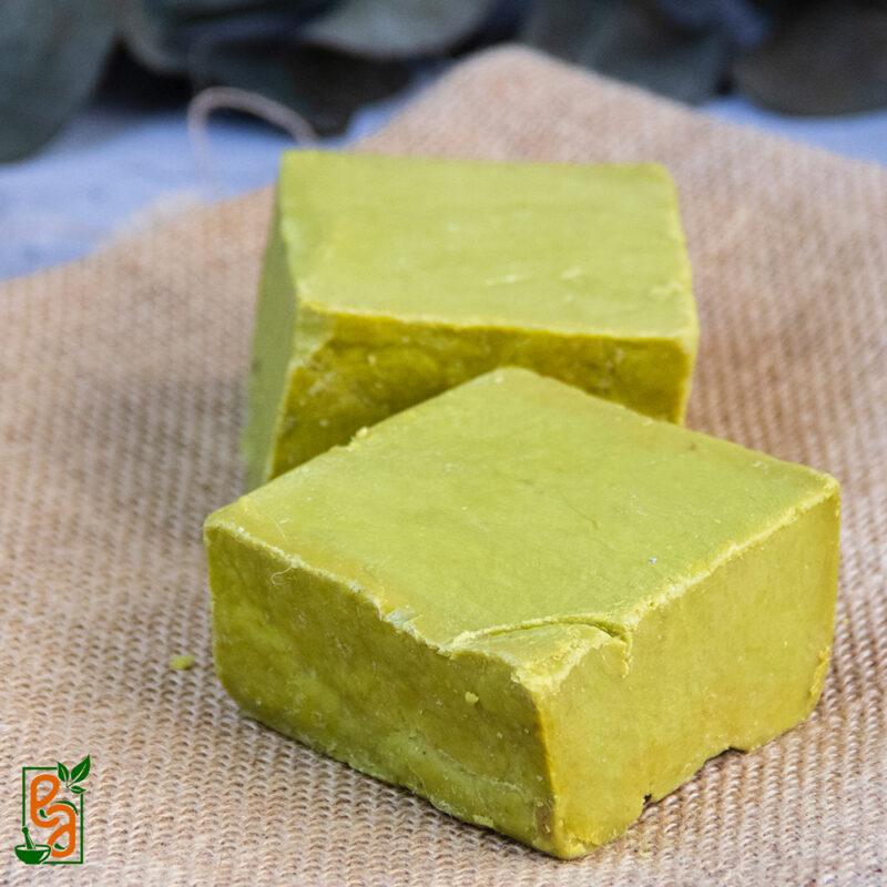 Doğal Siirt Bıttım Sabunu-2 Bıttım Sabunu - Görsel 2