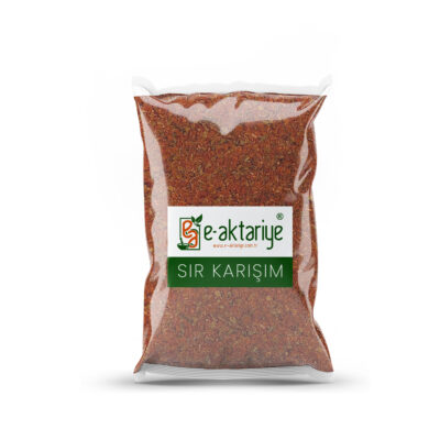 Sır Baharat Karışımı