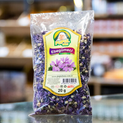 Ebegümeci Çiçeği - Görsel 2