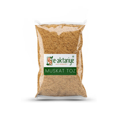 Muskat Toz