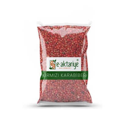 Kırmızı Karabiber