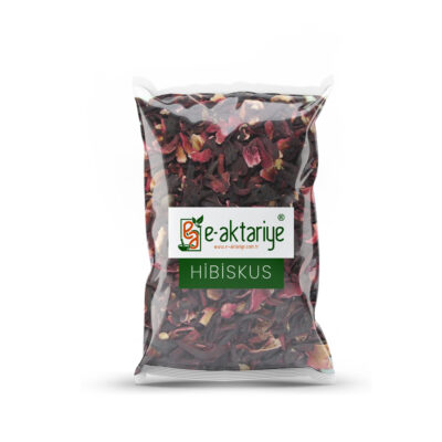 Hibiskus (Nar Çiçeği, Mekke Gülü)
