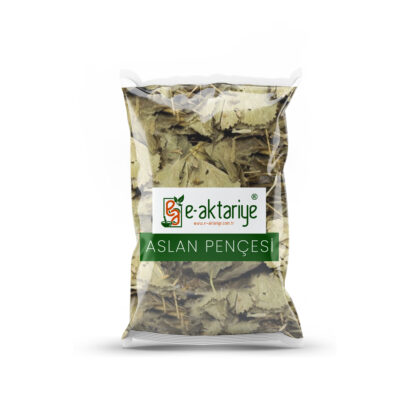 Testere Dişli Aslan Pençesi