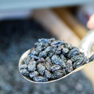 Çekirdeksiz Kara Üzüm - Görsel 2