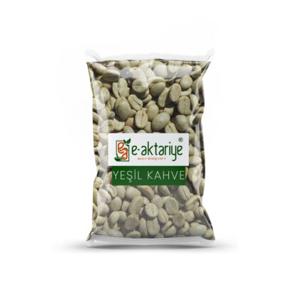 Yeşil Kahve Çekirdeği