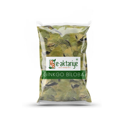 Ginkgo Biloba Yaprağı