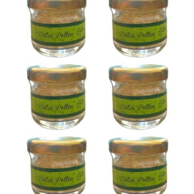 Dates Hurma Poleni 20 Gr 6 Adet