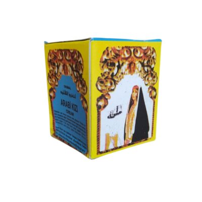 Arap Kızı Cilt Kremi Mavi 20 ml