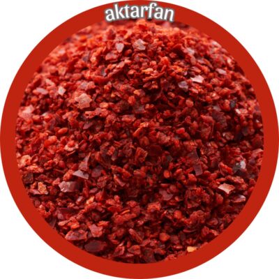 Acı Kırmızı Pul Biber 100 gr